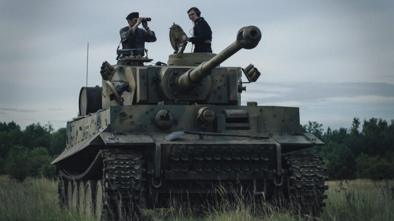The Tiger (Movie, 2025) 1 Der Tiger Film 06