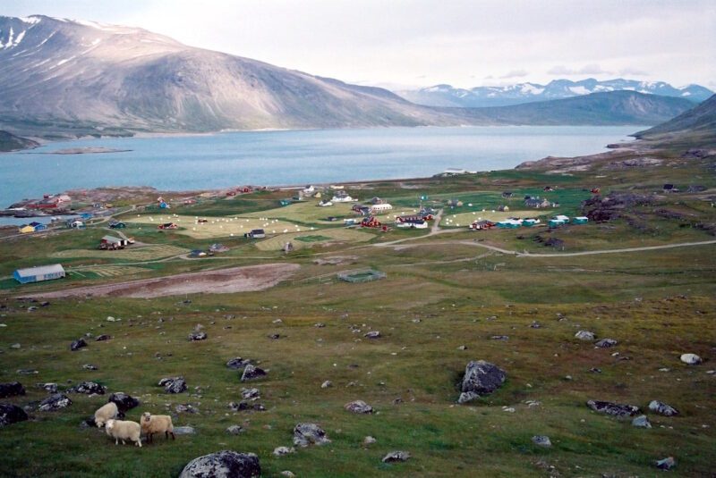 History of Greenland and Why It Belongs to Denmark 6 Igaliku Greenland