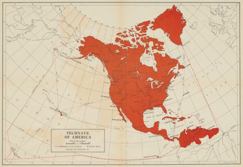 History of Greenland and Why It Belongs to Denmark 8 Technate of America 1940