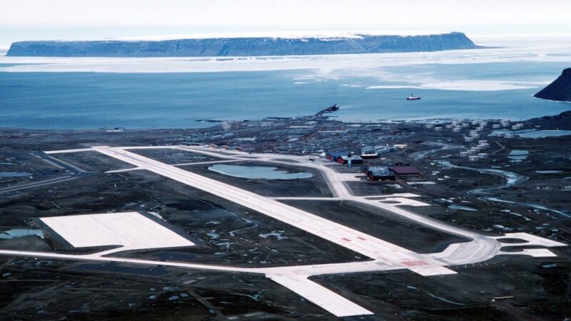 History of Greenland and Why It Belongs to Denmark 5 Thule Air Base
