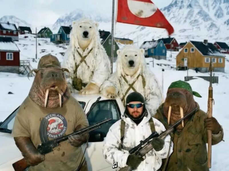 History of Greenland and Why It Belongs to Denmark 7 greenland