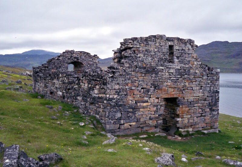 History of Greenland and Why It Belongs to Denmark 2 greenland hvalsey church