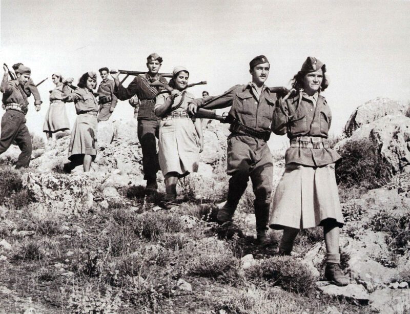 The Unholy Alliance: Greek Security Battalions, German Occupation Forces, and the British 3 ELAS Partisanen