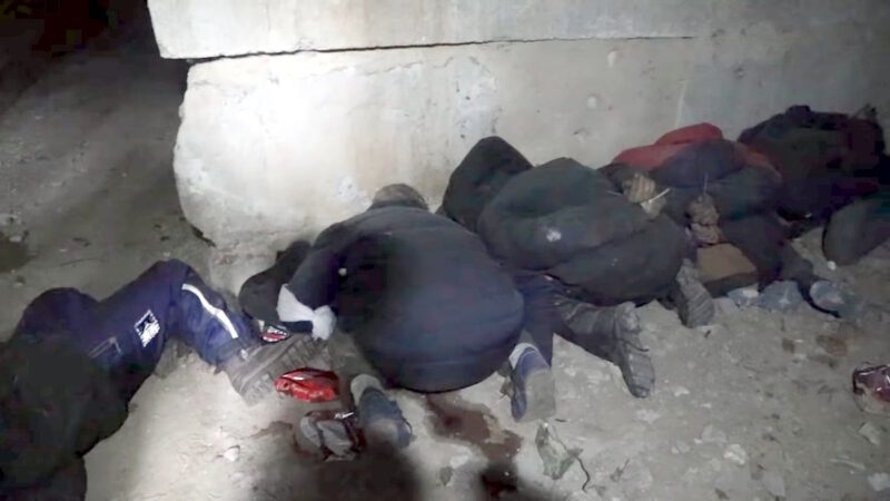 Four Years of Russia's War of Aggression Against Ukraine 3 Executed people in basement in Bucha