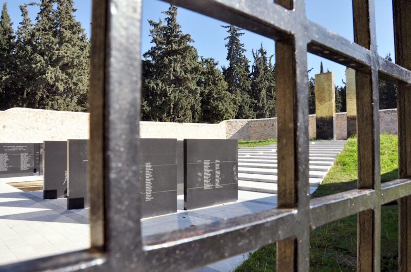 Newly discovered photos of the executions in Kaisariani on May 1, 1944, shock Greece 7 Kaisariani hinrichtungsstaette