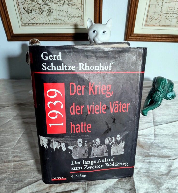 The War that had many Fathers from Gerd Schultze-Rhonhof 26 The War that had many Fathers from Gerd Schultze-Rhonhof