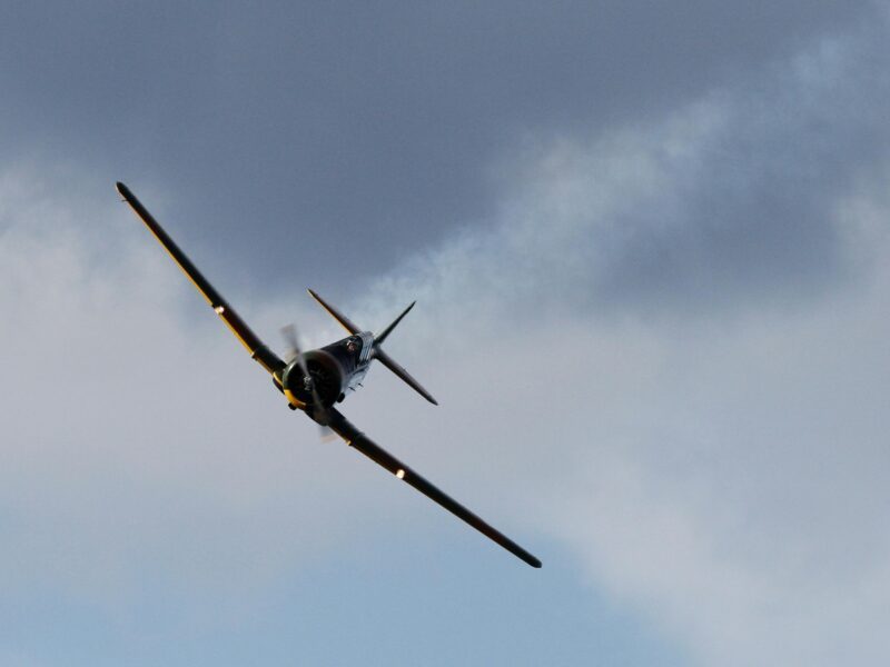 If the Aviator Crash Game Used a WWII Aircraft, Which One Would It Be? 1 pexels photo 122110