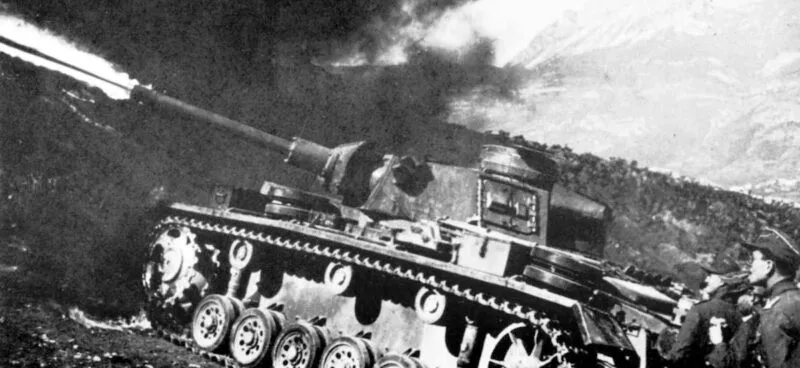 flammpanzer iii hoch und deutschmeister