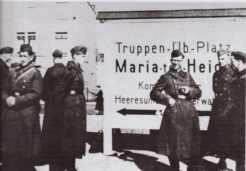 44th Reich Grenadier Division “Hoch- und Deutschmeister” 5 hoch und deutschmeister neuaufstellung