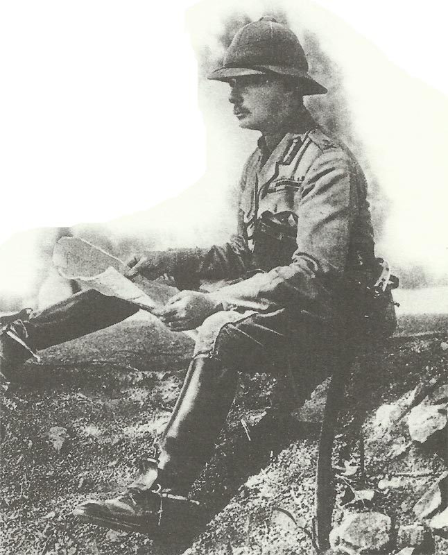 Siege of Kut: Kut Al Amara in 1915–1916 17 General Townshend