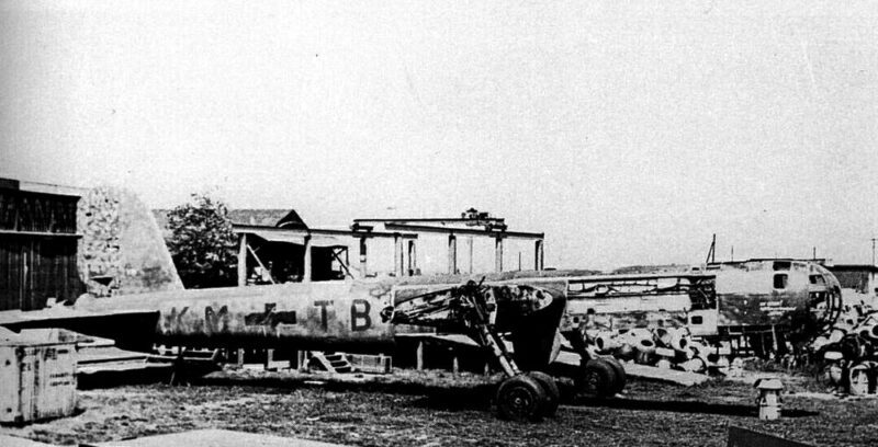 Luftwaffe Over Manhattan: Heinkel 177 via Greenland 5 He177 V38