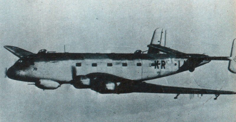 Luftwaffe Over Manhattan: Heinkel 177 via Greenland 10 Ju290A5