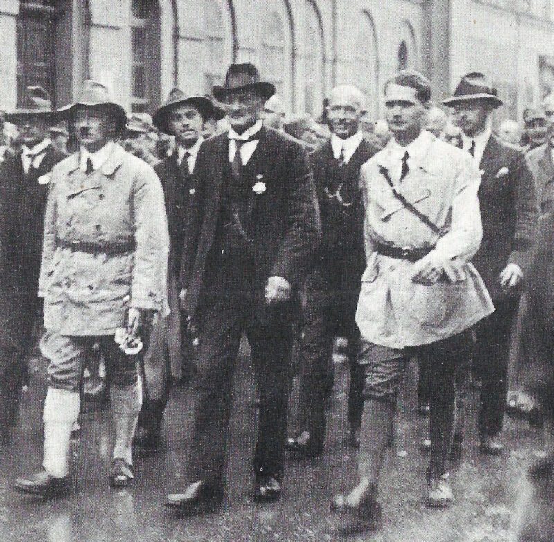 Rudolf Hess - Flight to England 3 Hess 1923