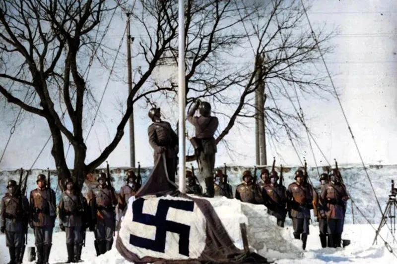 Kanada Wehrmacht 1