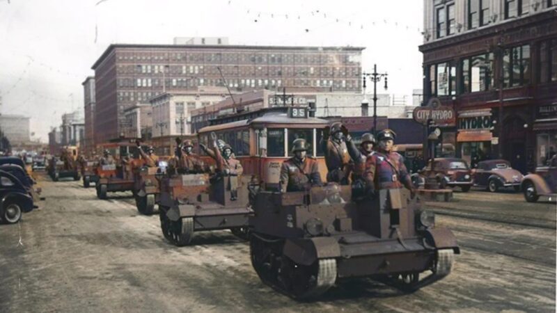 Kanada Wehrmacht 2