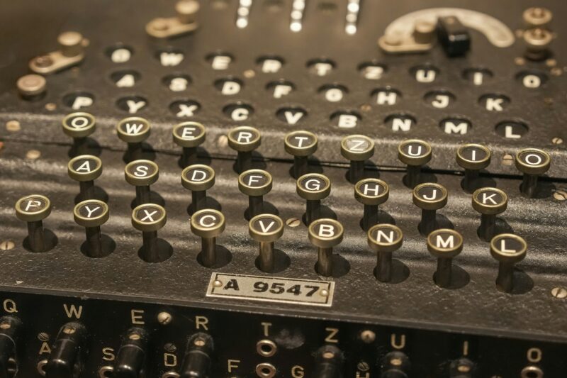 The Systems That Keep Things Working When Everything Is Under Pressure 1 coding machine